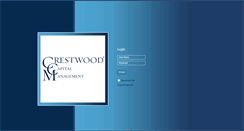 Desktop Screenshot of crestwoodfunds.com